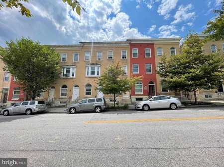 $75,000 - 2Br/2Ba -  for Sale in Reservoir Hill, Baltimore
