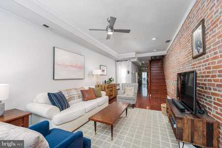 $455,000 - 3Br/5Ba -  for Sale in Federal Hill Historic District, Baltimore
