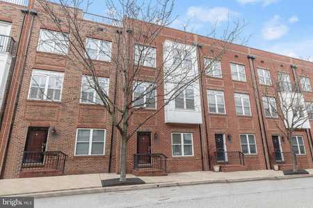 $535,000 - 3Br/4Ba -  for Sale in Locust Point, Baltimore