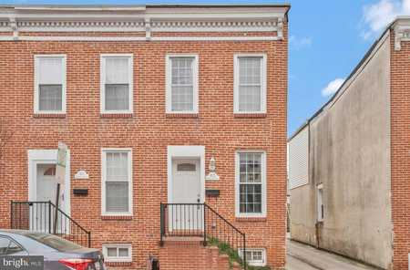 $237,000 - 1Br/2Ba -  for Sale in Federal Hill Historic District, Baltimore