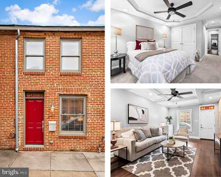 $339,500 - 2Br/3Ba -  for Sale in Canton, Baltimore