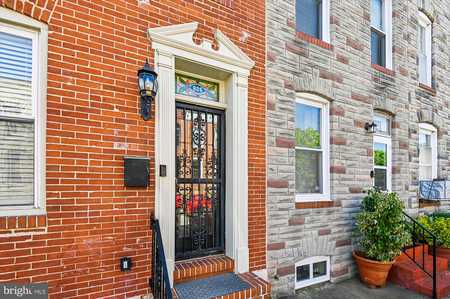$389,900 - 3Br/4Ba -  for Sale in Canton, Baltimore