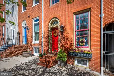 $465,000 - 3Br/3Ba -  for Sale in Upper Fells Point, Baltimore