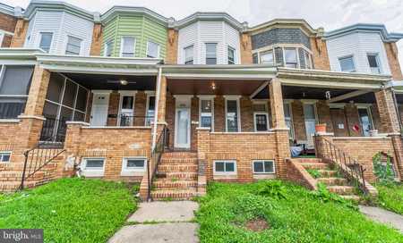 $140,000 - 3Br/2Ba -  for Sale in Clifton Park, Baltimore