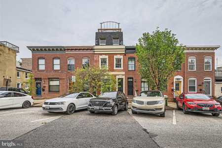 $449,999 - 3Br/4Ba -  for Sale in Canton, Baltimore