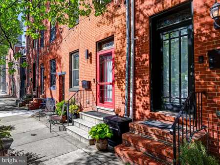 $469,900 - 3Br/3Ba -  for Sale in Upper Fells Point, Baltimore