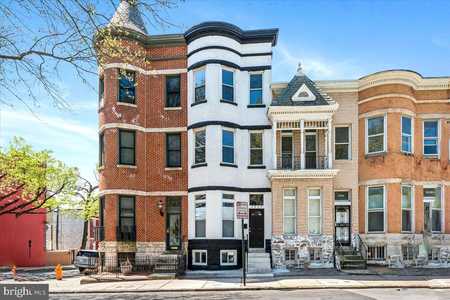 $365,000 - 5Br/4Ba -  for Sale in Druid Hill Park, Baltimore