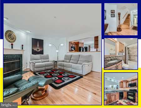 $489,000 - 4Br/4Ba -  for Sale in Federal Hill Historic District, Baltimore