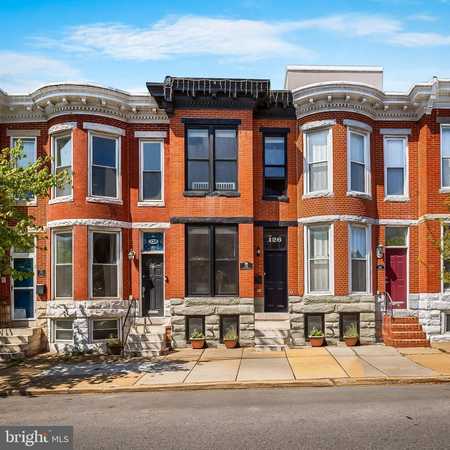 $545,000 - 3Br/3Ba -  for Sale in Federal Hill Historic District, Baltimore