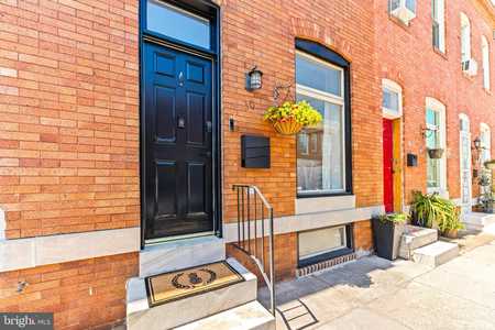 $349,900 - 3Br/3Ba -  for Sale in Patterson Park, Baltimore