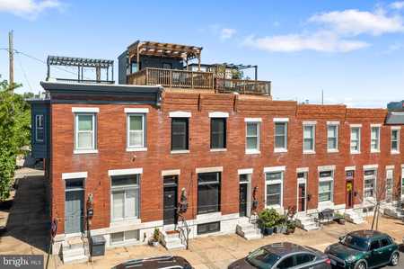 $549,999 - 4Br/4Ba -  for Sale in Brewers Hill, Baltimore