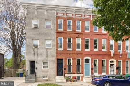 $339,999 - 3Br/3Ba -  for Sale in Station North Arts District, Baltimore
