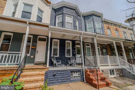 $255,000 - 2Br/3Ba -  for Sale in Pigtown Historic District, Baltimore