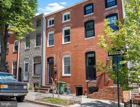$375,000 - 4Br/3Ba -  for Sale in Fells Point Historic District, Baltimore
