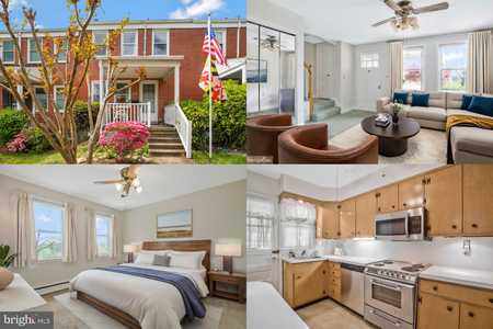 $165,000 - 3Br/3Ba -  for Sale in None Available, Baltimore