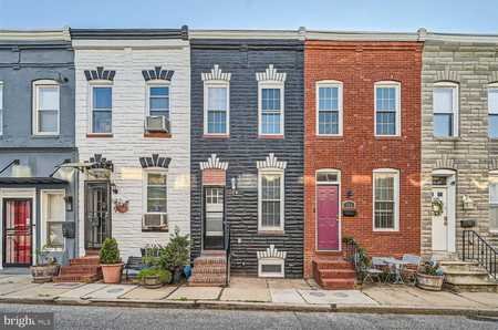 $315,000 - 2Br/3Ba -  for Sale in Patterson Park, Baltimore