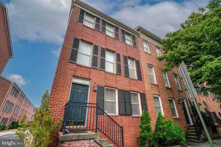 $475,000 - 3Br/3Ba -  for Sale in Federal Hill Historic District, Baltimore