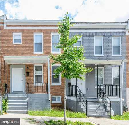 $190,000 - 3Br/2Ba -  for Sale in Carroll-south Hilton, Baltimore
