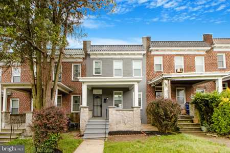 $209,900 - 3Br/2Ba -  for Sale in West Baltimore, Baltimore