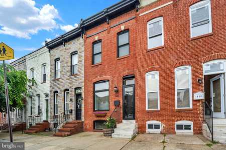 $459,900 - 3Br/3Ba -  for Sale in Canton, Baltimore