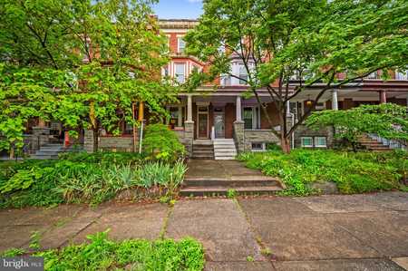$389,900 - 5Br/3Ba -  for Sale in Charles Village, Baltimore