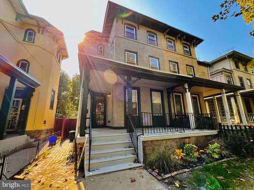 $599,900 - 4Br/2Ba -  for Sale in Powelton Village, Philadelphia