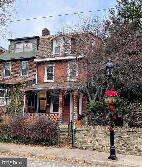 $700,000 - 4Br/2Ba -  for Sale in Chestnut Hill, Philadelphia