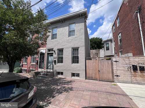 $359,000 - 3Br/2Ba -  for Sale in University City, Philadelphia