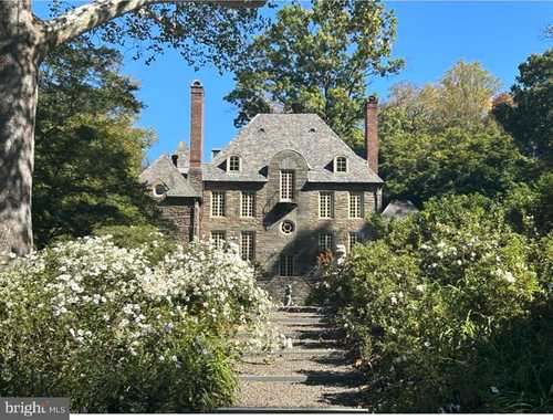 $2,495,000 - 7Br/5Ba -  for Sale in Chestnut Hill, Philadelphia