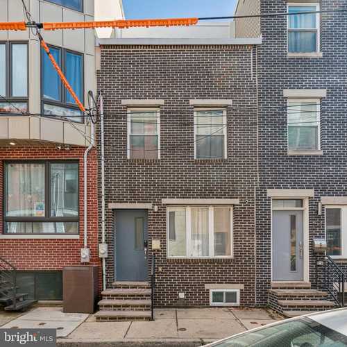 $475,000 - 3Br/3Ba -  for Sale in Point Breeze, Philadelphia