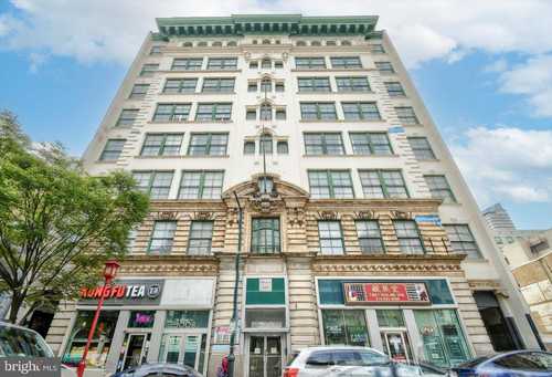 $479,900 - 4Br/2Ba -  for Sale in Chinatown, Philadelphia