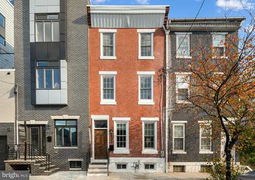 $895,000 - 5Br/4Ba -  for Sale in Queen Village, Philadelphia