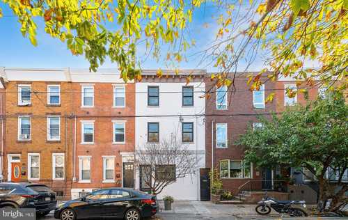 $525,000 - 3Br/2Ba -  for Sale in Passyunk Square, Philadelphia