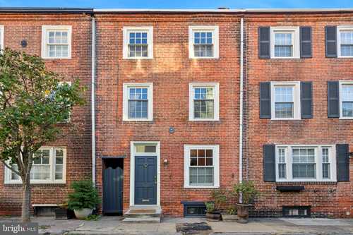 $525,000 - 3Br/2Ba -  for Sale in Washington Sq West, Philadelphia