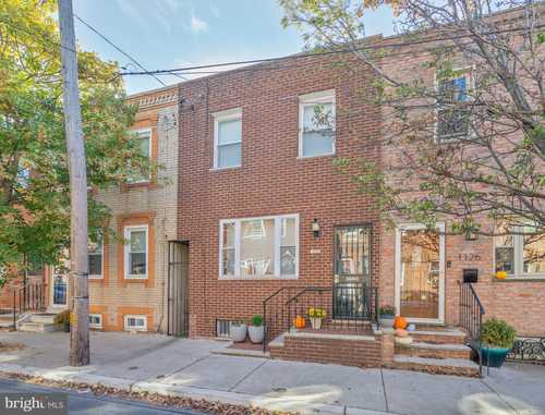 $425,000 - 3Br/2Ba -  for Sale in Passyunk Square, Philadelphia