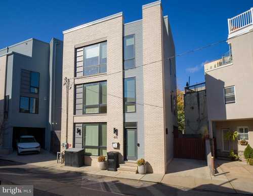 $865,000 - 4Br/3Ba -  for Sale in Northern Liberties, Philadelphia