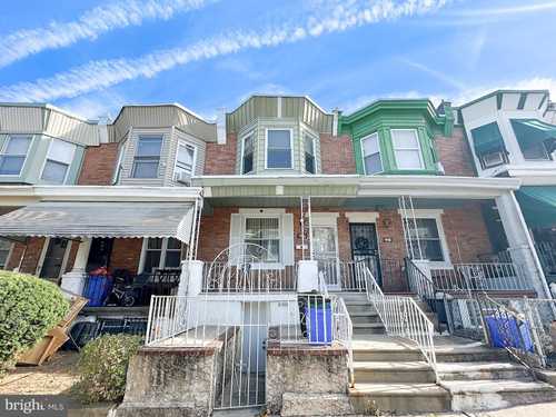 $175,000 - 3Br/2Ba -  for Sale in Germantown, Philadelphia