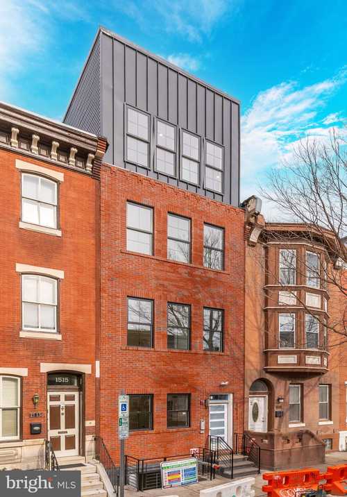 $425,000 - 2Br/2Ba -  for Sale in Graduate Hospital, Philadelphia