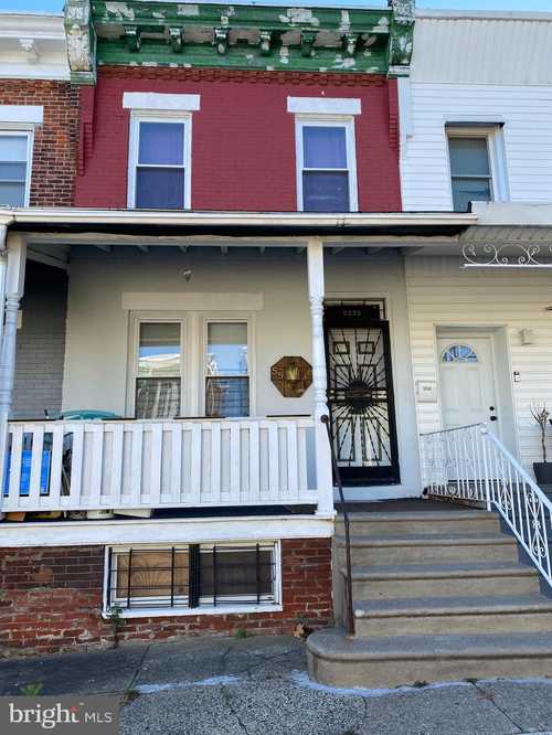 $149,000 - 3Br/2Ba -  for Sale in Carroll Park, Philadelphia