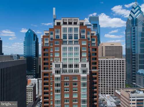 $2,595,900 - 3Br/4Ba -  for Sale in Rittenhouse Square, Philadelphia