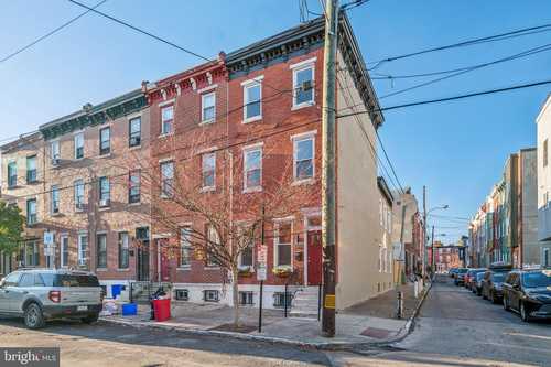 $475,000 - 3Br/3Ba -  for Sale in Francisville, Philadelphia