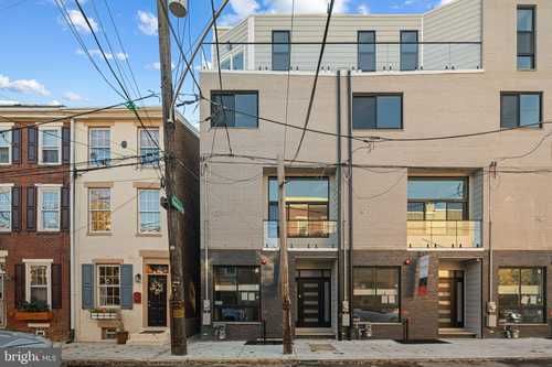 $1,800,000 - 4Br/5Ba -  for Sale in Queen Village, Philadelphia