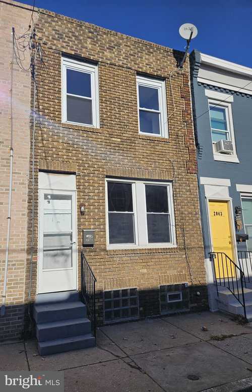 $175,000 - 2Br/1Ba -  for Sale in Point Breeze, Philadelphia