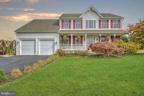 $629,900 - 4Br/3Ba -  for Sale in Brooke Run, Pennsburg