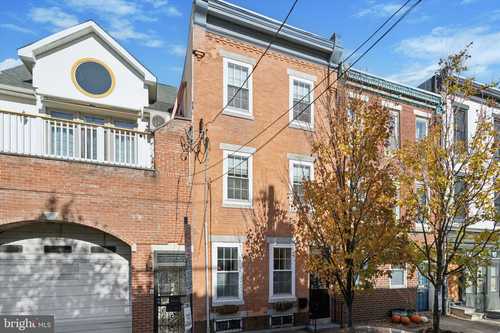 $809,000 - 4Br/4Ba -  for Sale in Queen Village, Philadelphia