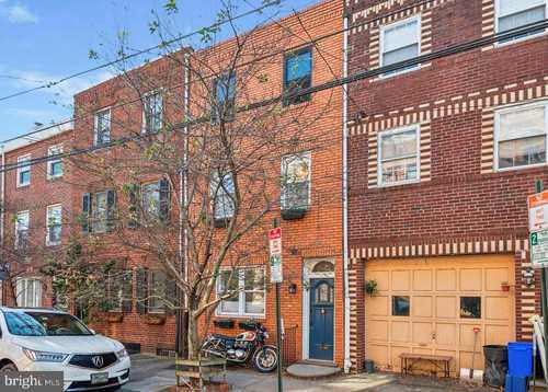 $549,900 - 3Br/2Ba -  for Sale in Bella Vista, Philadelphia