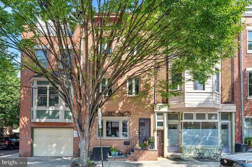 $869,000 - 3Br/3Ba -  for Sale in Bella Vista, Philadelphia