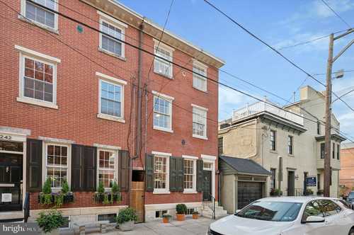 $595,000 - 3Br/2Ba -  for Sale in Queen Village, Philadelphia