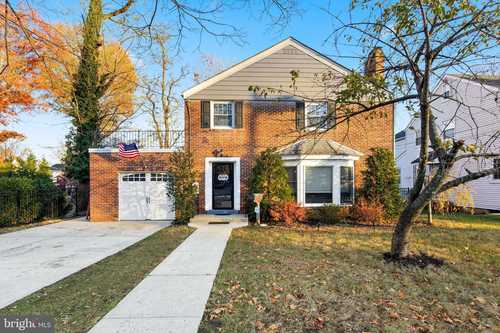 $575,000 - 3Br/2Ba -  for Sale in Haddonleigh, Haddonfield