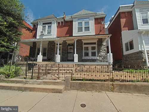 $195,000 - 3Br/2Ba -  for Sale in Carroll Park, Philadelphia